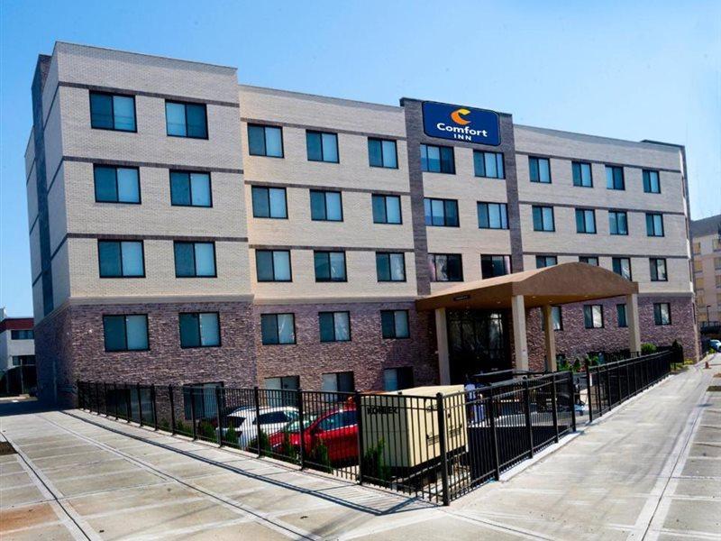 Comfort Inn Jfk Airport New York Exterior photo